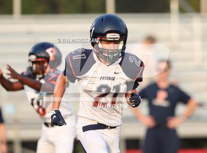 Thumbnail 3 in JV: Potomac School @ Mason photogallery.