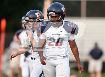 Thumbnail 1 in JV: Potomac School @ Mason photogallery.