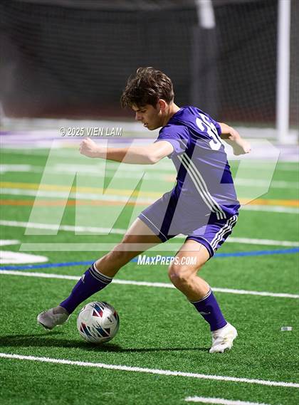 Thumbnail 3 in Piedmont vs. Justin-Siena (CIF NCS Division 4 Round 1) photogallery.