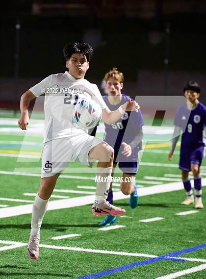 Thumbnail 2 in Piedmont vs. Justin-Siena (CIF NCS Division 4 Round 1) photogallery.