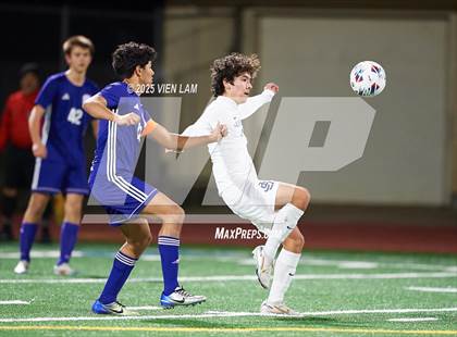 Thumbnail 3 in Piedmont vs. Justin-Siena (CIF NCS Division 4 Round 1) photogallery.