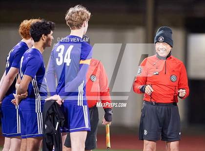 Thumbnail 1 in Piedmont vs. Justin-Siena (CIF NCS Division 4 Round 1) photogallery.