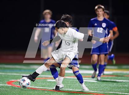 Thumbnail 1 in Piedmont vs. Justin-Siena (CIF NCS Division 4 Round 1) photogallery.
