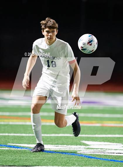 Thumbnail 2 in Piedmont vs. Justin-Siena (CIF NCS Division 4 Round 1) photogallery.