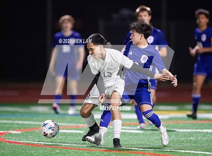 Thumbnail 3 in Piedmont vs. Justin-Siena (CIF NCS Division 4 Round 1) photogallery.