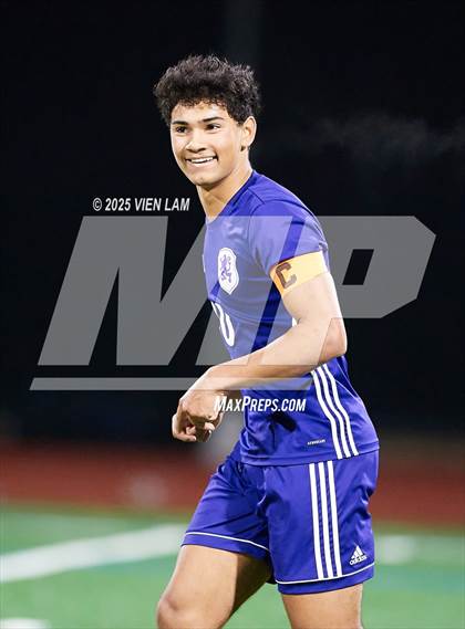 Thumbnail 2 in Piedmont vs. Justin-Siena (CIF NCS Division 4 Round 1) photogallery.