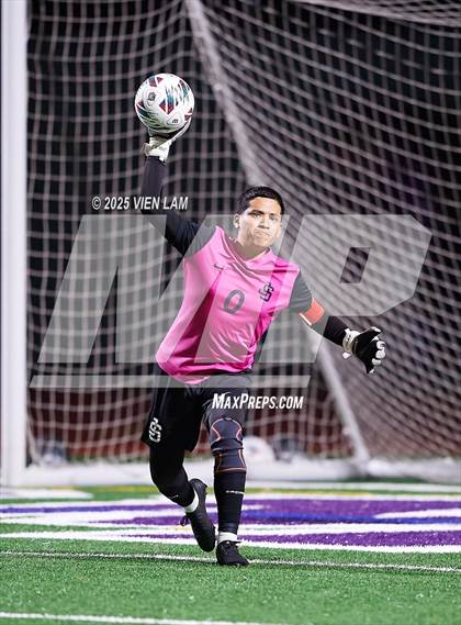 Thumbnail 2 in Piedmont vs. Justin-Siena (CIF NCS Division 4 Round 1) photogallery.