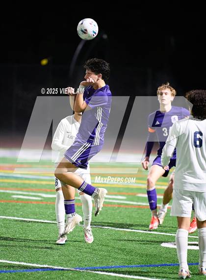 Thumbnail 3 in Piedmont vs. Justin-Siena (CIF NCS Division 4 Round 1) photogallery.