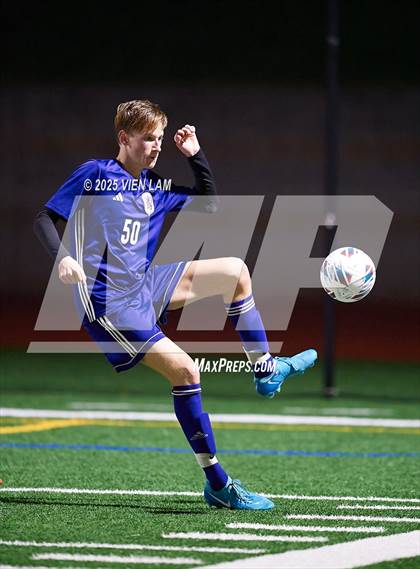 Thumbnail 2 in Piedmont vs. Justin-Siena (CIF NCS Division 4 Round 1) photogallery.