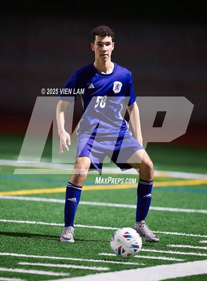 Thumbnail 3 in Piedmont vs. Justin-Siena (CIF NCS Division 4 Round 1) photogallery.