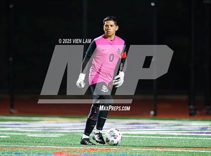 Thumbnail 2 in Piedmont vs. Justin-Siena (CIF NCS Division 4 Round 1) photogallery.