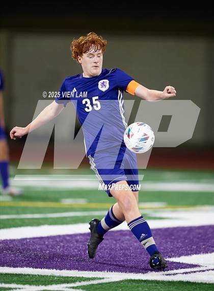 Thumbnail 2 in Piedmont vs. Justin-Siena (CIF NCS Division 4 Round 1) photogallery.