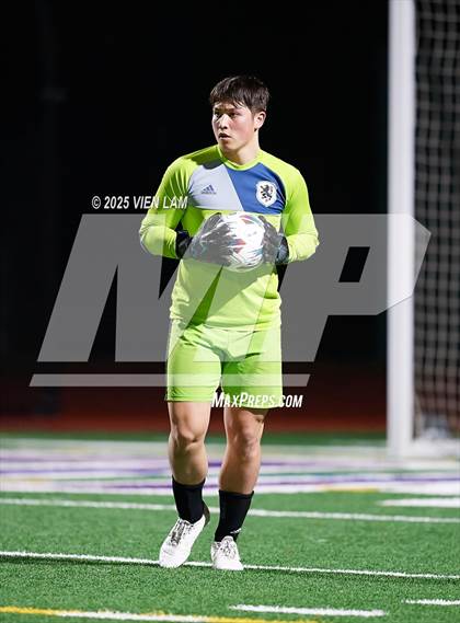 Thumbnail 3 in Piedmont vs. Justin-Siena (CIF NCS Division 4 Round 1) photogallery.