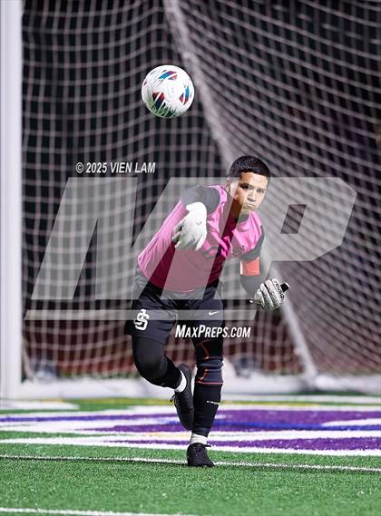 Thumbnail 3 in Piedmont vs. Justin-Siena (CIF NCS Division 4 Round 1) photogallery.