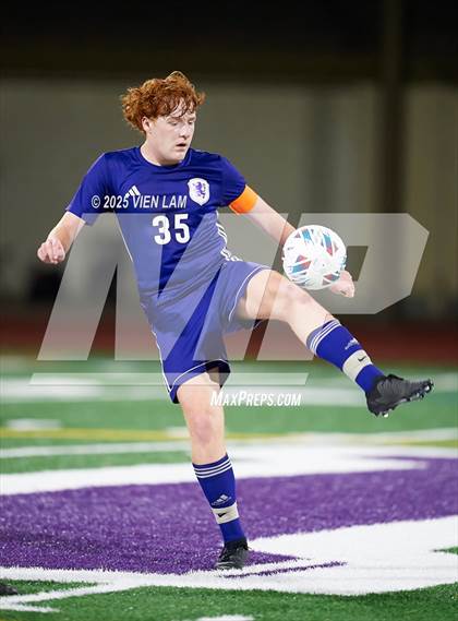 Thumbnail 1 in Piedmont vs. Justin-Siena (CIF NCS Division 4 Round 1) photogallery.