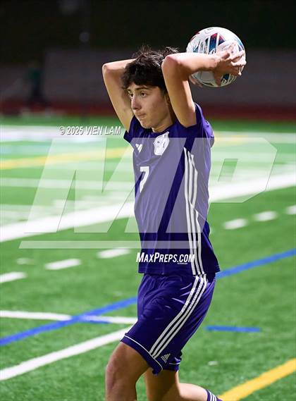 Thumbnail 2 in Piedmont vs. Justin-Siena (CIF NCS Division 4 Round 1) photogallery.