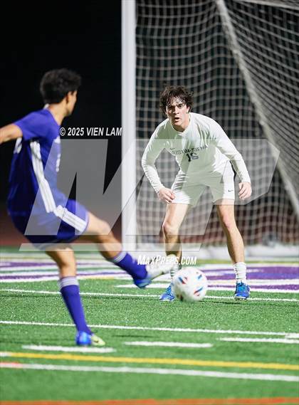 Thumbnail 2 in Piedmont vs. Justin-Siena (CIF NCS Division 4 Round 1) photogallery.