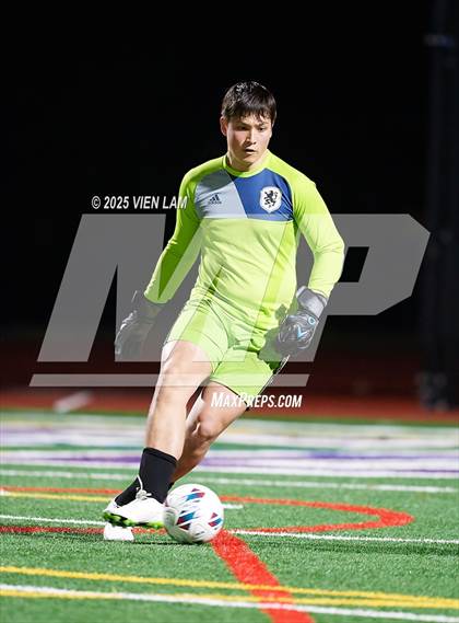 Thumbnail 2 in Piedmont vs. Justin-Siena (CIF NCS Division 4 Round 1) photogallery.