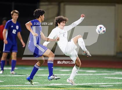 Thumbnail 1 in Piedmont vs. Justin-Siena (CIF NCS Division 4 Round 1) photogallery.