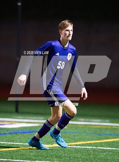 Thumbnail 1 in Piedmont vs. Justin-Siena (CIF NCS Division 4 Round 1) photogallery.