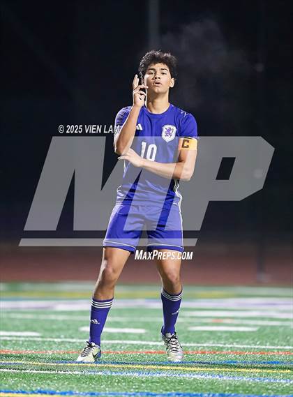 Thumbnail 1 in Piedmont vs. Justin-Siena (CIF NCS Division 4 Round 1) photogallery.