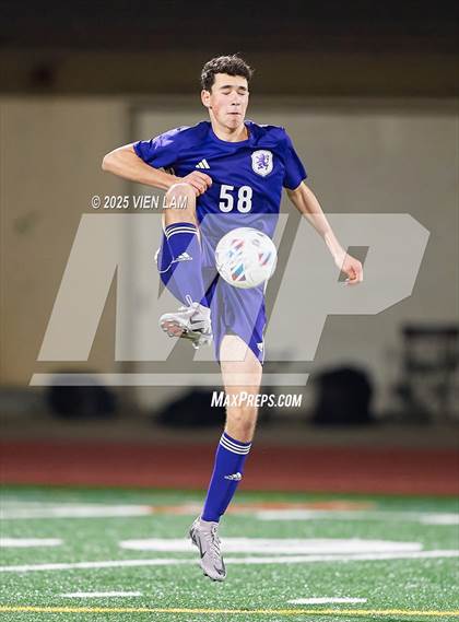 Thumbnail 3 in Piedmont vs. Justin-Siena (CIF NCS Division 4 Round 1) photogallery.