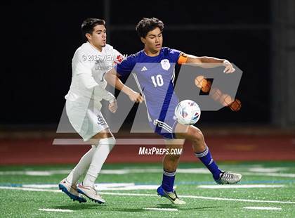 Thumbnail 1 in Piedmont vs. Justin-Siena (CIF NCS Division 4 Round 1) photogallery.