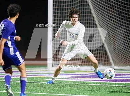 Thumbnail 3 in Piedmont vs. Justin-Siena (CIF NCS Division 4 Round 1) photogallery.
