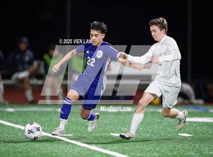 Thumbnail 3 in Piedmont vs. Justin-Siena (CIF NCS Division 4 Round 1) photogallery.