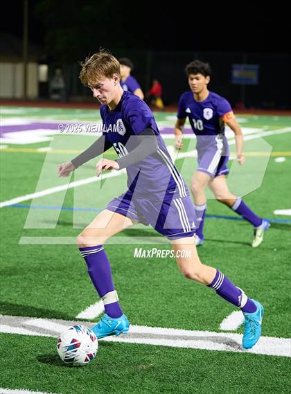 Thumbnail 1 in Piedmont vs. Justin-Siena (CIF NCS Division 4 Round 1) photogallery.