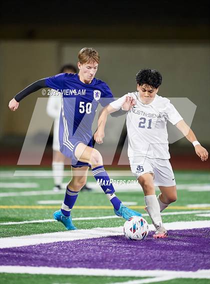 Thumbnail 1 in Piedmont vs. Justin-Siena (CIF NCS Division 4 Round 1) photogallery.