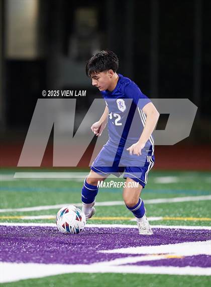 Thumbnail 1 in Piedmont vs. Justin-Siena (CIF NCS Division 4 Round 1) photogallery.