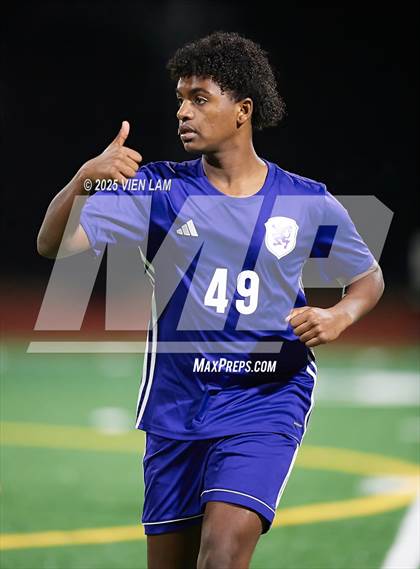 Thumbnail 3 in Piedmont vs. Justin-Siena (CIF NCS Division 4 Round 1) photogallery.