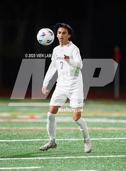 Thumbnail 1 in Piedmont vs. Justin-Siena (CIF NCS Division 4 Round 1) photogallery.