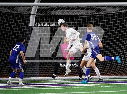 Thumbnail 1 in Piedmont vs. Justin-Siena (CIF NCS Division 4 Round 1) photogallery.