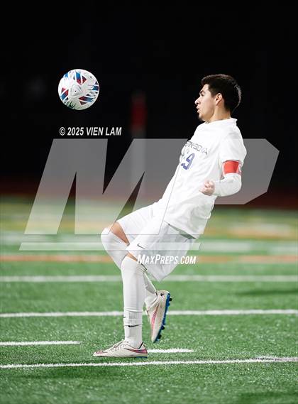Thumbnail 2 in Piedmont vs. Justin-Siena (CIF NCS Division 4 Round 1) photogallery.