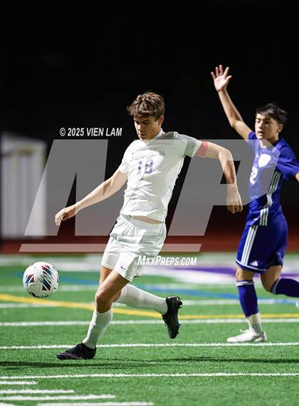 Thumbnail 3 in Piedmont vs. Justin-Siena (CIF NCS Division 4 Round 1) photogallery.