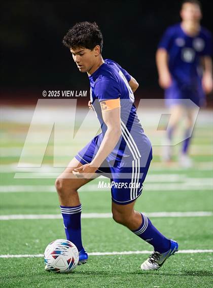Thumbnail 3 in Piedmont vs. Justin-Siena (CIF NCS Division 4 Round 1) photogallery.