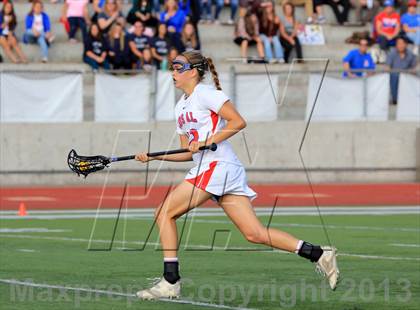 Thumbnail 2 in Los Alamitos vs Beckman (CIF Southern Section Championship) photogallery.