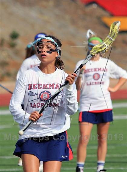 Thumbnail 1 in Los Alamitos vs Beckman (CIF Southern Section Championship) photogallery.