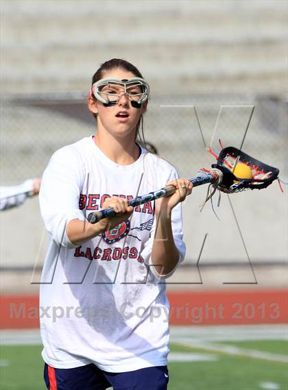 Thumbnail 3 in Los Alamitos vs Beckman (CIF Southern Section Championship) photogallery.