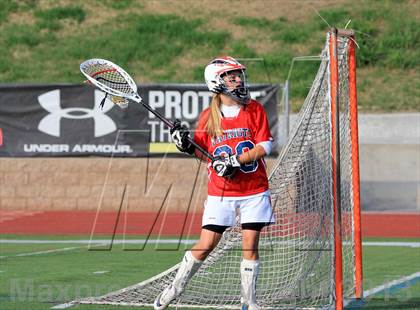 Thumbnail 3 in Los Alamitos vs Beckman (CIF Southern Section Championship) photogallery.
