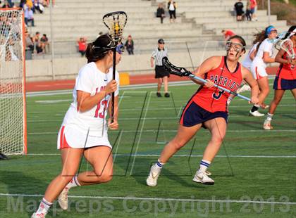 Thumbnail 2 in Los Alamitos vs Beckman (CIF Southern Section Championship) photogallery.