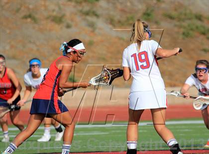 Thumbnail 3 in Los Alamitos vs Beckman (CIF Southern Section Championship) photogallery.