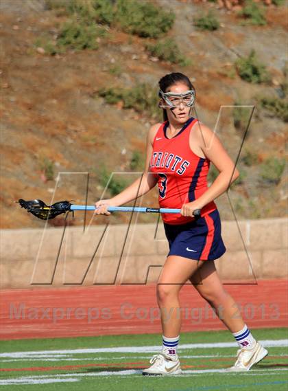 Thumbnail 1 in Los Alamitos vs Beckman (CIF Southern Section Championship) photogallery.