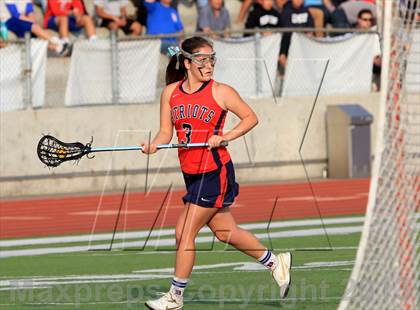 Thumbnail 1 in Los Alamitos vs Beckman (CIF Southern Section Championship) photogallery.