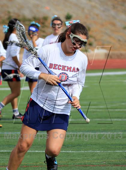 Thumbnail 3 in Los Alamitos vs Beckman (CIF Southern Section Championship) photogallery.