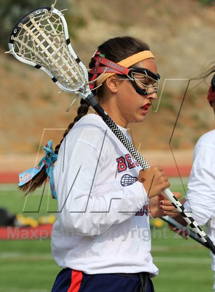 Thumbnail 2 in Los Alamitos vs Beckman (CIF Southern Section Championship) photogallery.