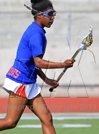 Thumbnail 2 in Los Alamitos vs Beckman (CIF Southern Section Championship) photogallery.