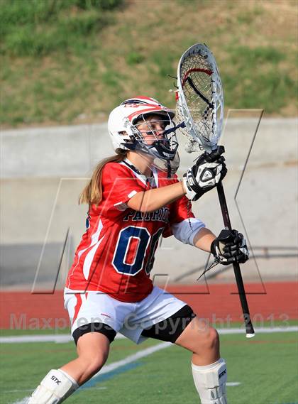 Thumbnail 3 in Los Alamitos vs Beckman (CIF Southern Section Championship) photogallery.